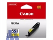 Tinte Canon CLI-551Y XL gelb für iP7250, MG5450, MG6350
