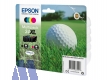 Tinte Epson 34XL Golfball Multipack