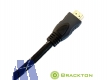 Brackton Ultra HD 4K 3D Professional mit Ethernet HDMI 2.0a Kabel 3.0m St/St