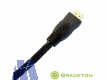 Brackton Ultra HD 4K 3D Professional mit Ethernet HDMI 2.0a Kabel 5.0m St/St