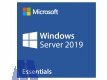 MS Windows Server 2019 Essentials