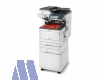 Oki MC883dnct A3 Farblaserdrucker/Scanner/Kopierer/Fax