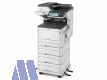 Oki MC883dnv A3 Farblaserdrucker/Scanner/Kopierer/Fax