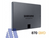 Samsung 870 QVO SSD 6.4cm(2.5