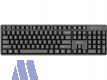 Acer Tastatur 100 USB schwarz