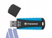 Transcend JetFlash 810 Rugged USB3.1 Drive 32GB, schwarz/blau
