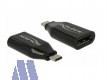 Delock Adapter USB Type-C™ Stecker -> DisplayPort Buchse 4K 60Hz
