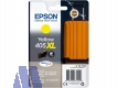 Tinte Epson 405XL Koffer gelb