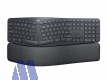 Logitech Ergo K860 Tastatur 2.4 GHz, Bluetooth 5.0