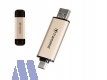 Transcend JetFlash 930C TLC Ultra High Speed USB3.2 Duo Drive 128GB