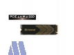 Transcend 240S 3D NAND M.2 NVMe™ PCI-e™ 4.0 SSD 500GB