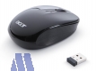 Acer Wireless AMR910 Maus ++gepr.Ret.++ schwarz