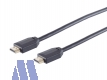 Brackton 10K Ultra High Speed HDMI 2.1 Kabel 1.0m St/St