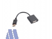 Brackton Adapter Display Port 1.2 -> DVI Buchse 0.15m