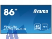 iiyama ProLite LH8642UHS 86