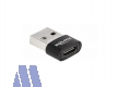 Delock Adapter USB Type-C™ Buchse -> USB2.0A Stecker