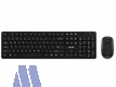 Acer Chrome Compact Wireless Keyboard++gepr.Ret.++