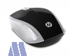 HP Wireless Maus 200 ++B-Ware++ silber/schwarz