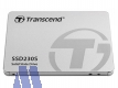 Transcend SSD230S 3D NAND SSD 6.4cm(2.5