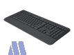 Logitech Signature K650 Tastatur wireless, Bluetooth 5.1
