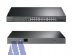 TP-LINK TL-SG3428MP PoE+ 24-Port 4x SFP Managed L2 Gigabit Switch 384W