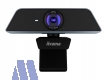 iiyama UC CAM120UL-1 Konferenz Webcam mit 4K Auflösung, 120° Sichtfeld und Auto Framin