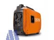 IXES by Scheppach IX-IVG-2500 Inverter Benzin Stromerzeuger 1.6kW orange