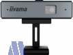 iiyama UC CAM75FS-1 Full HD Webcam mit Kamera Abdeckung