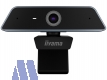iiyama UC CAM80UM-1 4K Huddle/Konferenz Webcam mit Autofokus