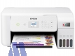 Epson EcoTank ET-2826 A4 3in1 Multifunktionsdrucker weiß