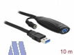 Delock USB3.0 Verlängerung, aktiv 10m