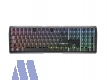 Cherry MX 3.0S Gaming RGB Funktastatur, MX-Brown, schwarz