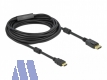 Delock Display Port 1.2 -> HDMI aktives Kabel 4k St/St 10m