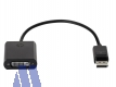 HP Adapter Display Port Stecker -> DVI Buchse 19cm bulk