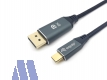 equip USB Kabel Type-C™ Stecker -> Displayport 1.4 Stecker 8K/60Hz 1m, schwarz