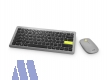 Acer Vero Combo Set AAK124 Funktastatur mit Maus grau