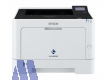 Epson Workforce AL-M320DN s/w Laserdrucker