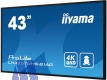 iiyama ProLite LH4354UHS-B1AG++B-Ware++43