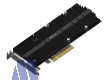 Synology M2D20 Schnittstellenadapter 2x  M.2 PCIe 3.0x8