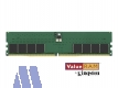 Kingston ValueRAM DDR5 32GB PC4800 RAM