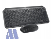 Logitech Cordless Desktop MX Keys Mini Combo for Business