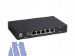 LevelOne GEU-0525 2.5-Gigabit Ethernet Switch 5 Port