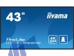 iiyama ProLite LH4375UHS++B-Ware++43
