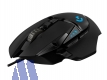 Logitech G502 Hero Gaming Maus