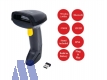 Equip kabelloser Barcodescanner WLAN 2.4GHz/Bluetooth