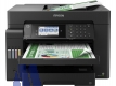 Epson EcoTank ET-16605 A3 4-in-1-Multifunktionsdrucker, schwarz