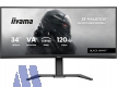 iiyama G-Master GCB3482WQSU++B-Ware++ 34