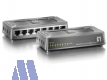 LevelOne FSW-0808TX Fast Ethernet Switch 8 Port 10/100Mbps